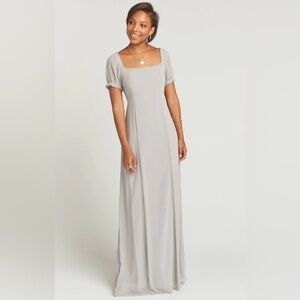 Show Me Your Mumu NWT Brittany Maxi Dress, Size XL (v)